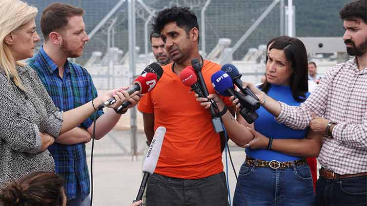 Pakistani migrant's final call home foretold Greece tragedy