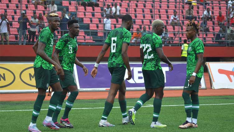 Nigeria lead list of four more Cup of Nations finals qualifiers