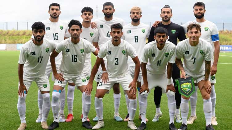 Pakistan football team likely to get visas today to visit India