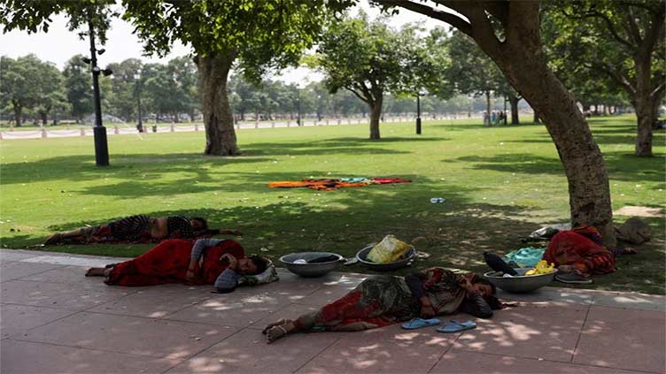 Around 100 die in northern India as heat wave scorches region
