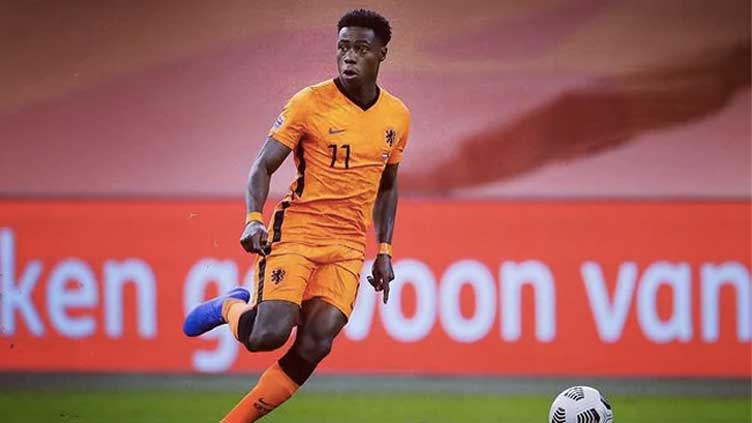 Dutch footballer Promes sentenced to jail for stabbing