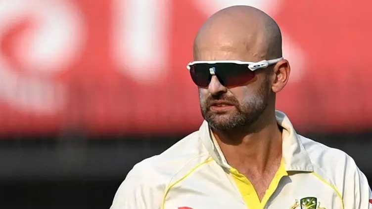 Lyon dismisses Root to slow England charge in first Ashes Test