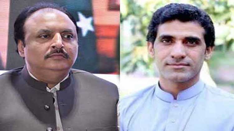 Aleem Khan directs Noman Langrial, Awn Chaudhry to resign from cabinet