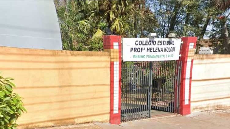 At least one dead after school shooting in southern Brazil