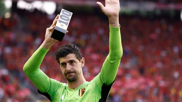 'Insulted' Courtois refuses to play Belgium qualifier after captaincy snub