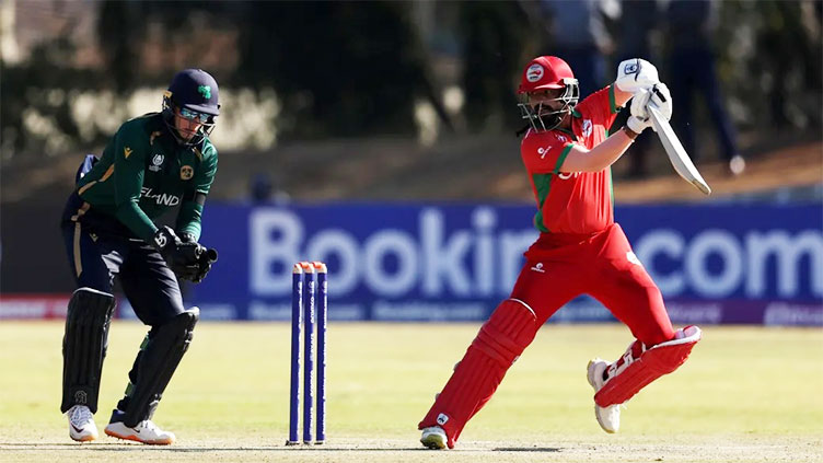 Oman beat Ireland in thriller; Hasaranga sparkles in huge Sri Lanka win