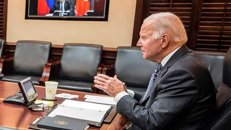 Biden says threat of Putin using tactical nuclear weapons is 'real'