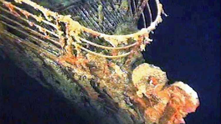 With two Pakistanis, UK tycoon on board, rescue teams search for missing submersible near Titanic wreck