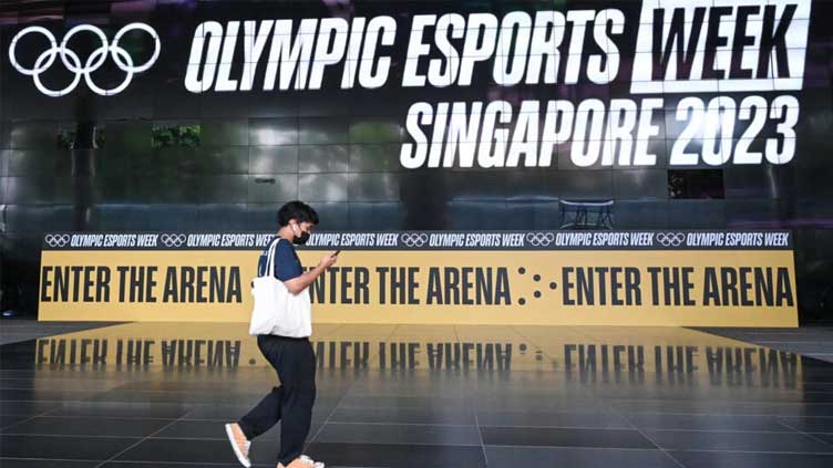 When is an eSport not an eSport? Olympic event puzzles gamers