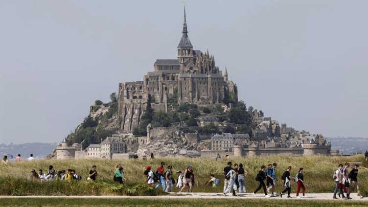 France lays out strategy to combat 'overtourism'