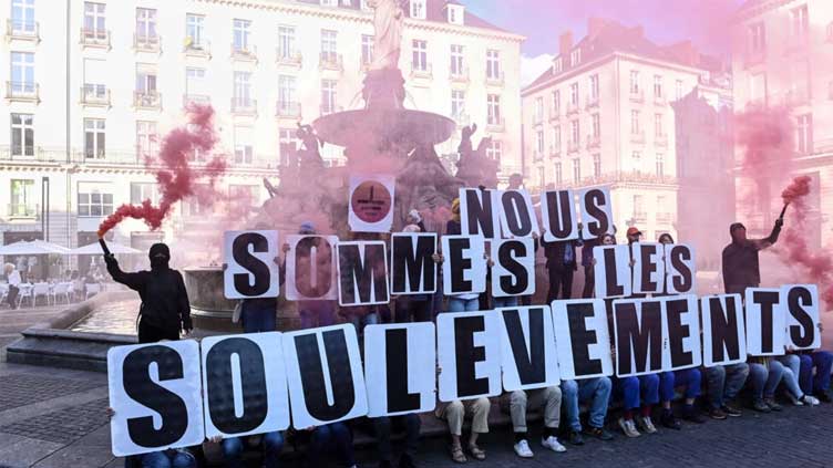 France to shut down climate NGO after protest violence