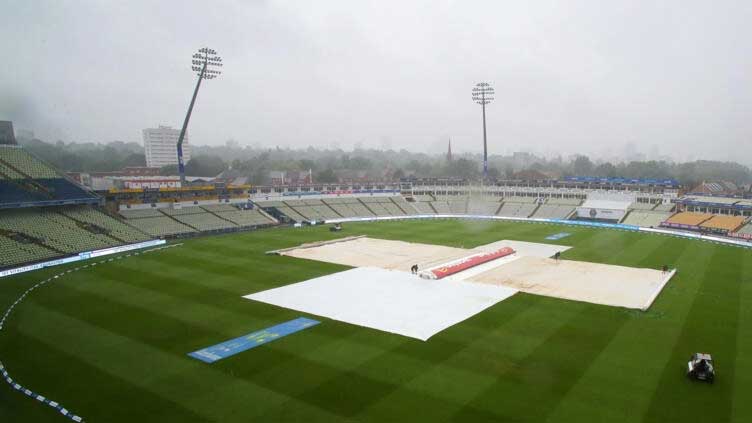 Rain washes out morning session of final day in Ashes opener