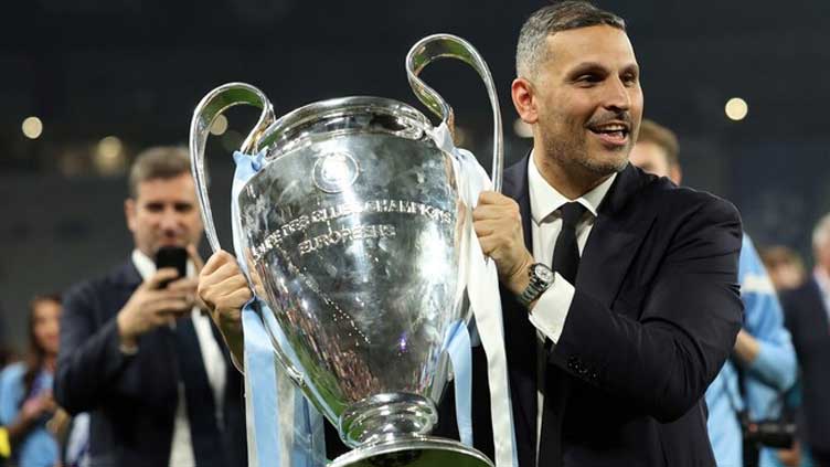 Man City chairman expects treble winners' global influence to grow