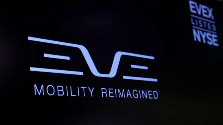 Eve agrees on potential sale of up to 150 flying cars