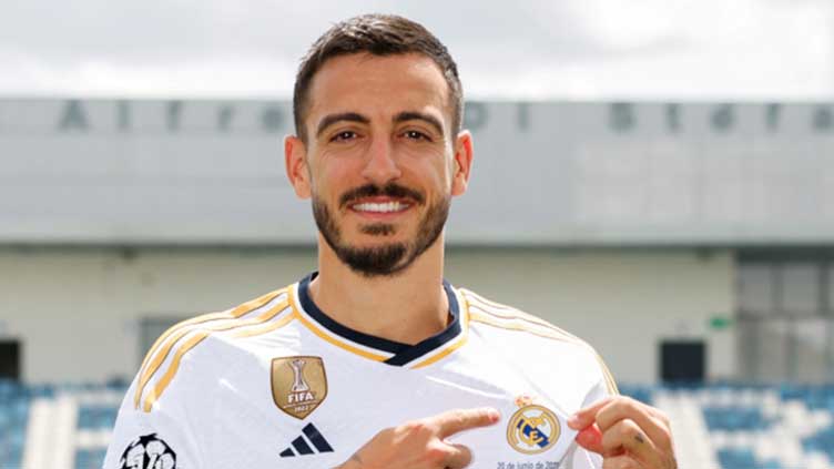 Joselu returns to Real Madrid - P.M. News