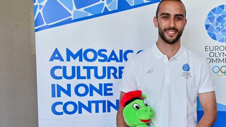 Iranian taekwondo exile flies the flag for refugees at European Games