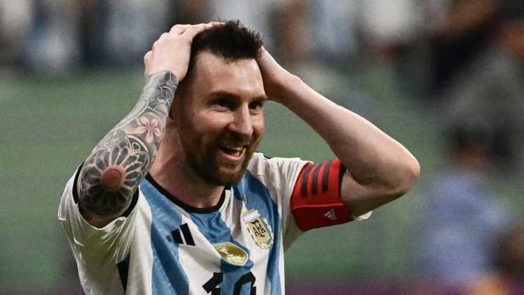 Messi set for July 21 debut, Miami planning '3-5' signings