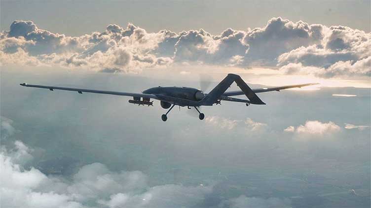 Ukraine says it successfully deploys 1,000 km drone