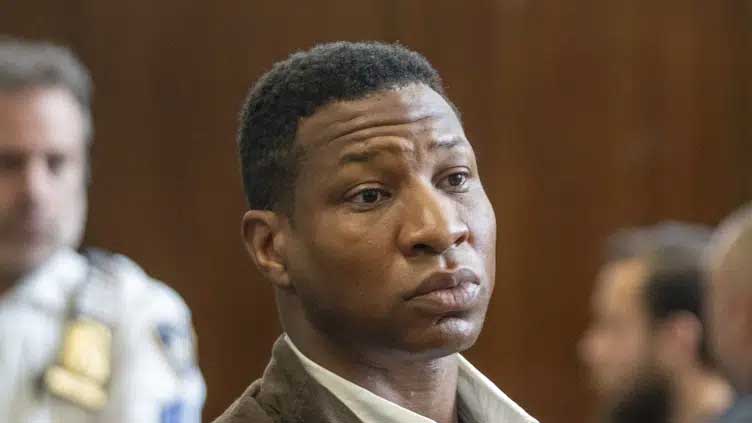 Actor Jonathan Majors domestic violence trial scheduled for Aug. 3