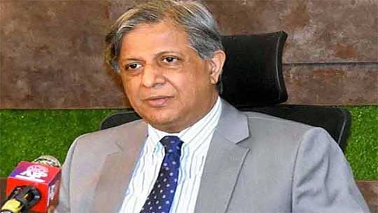 Nawaz Sharif will be in Pakistan before general elections: Tarar