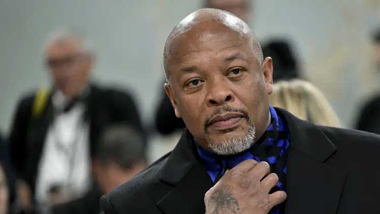 Dr. Dre to receive first Hip-Hop Icon Award from music industry group ASCAP