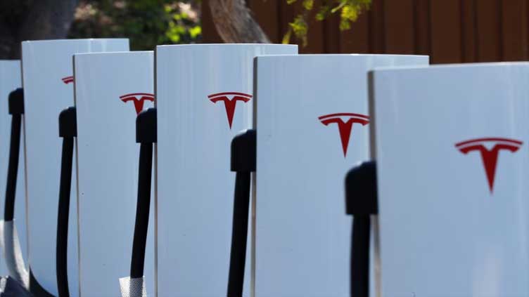 EV maker Rivian to adopt Tesla's charging standard