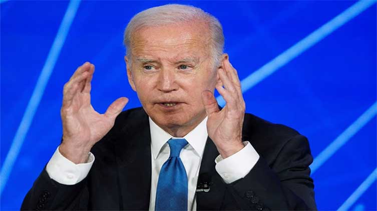 Biden calls Chinese President Xi a dictator