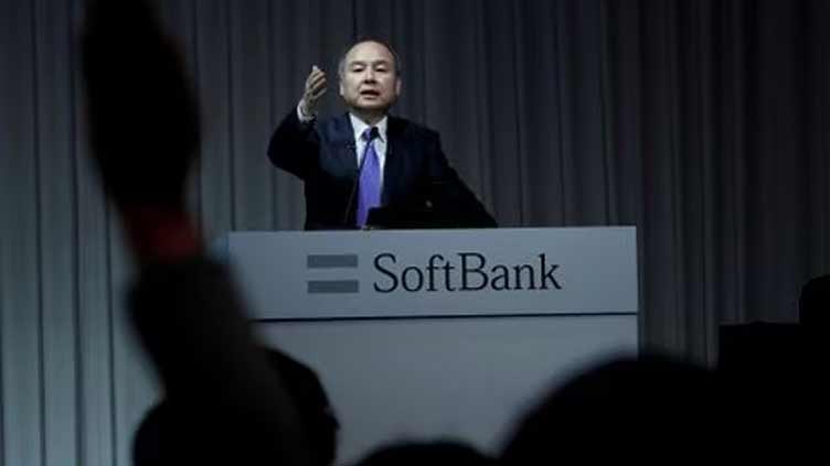 SoftBank to shift to 'offence mode' as AI booms