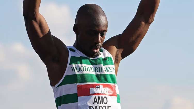 'World's fastest accountant' Amo-Dadzie goes under 10 seconds in Graz 100m