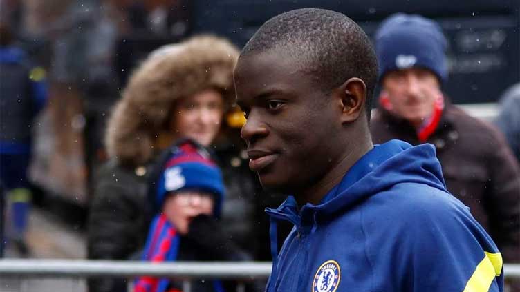 Kante leaves Chelsea to join Saudi champions Al-Ittihad