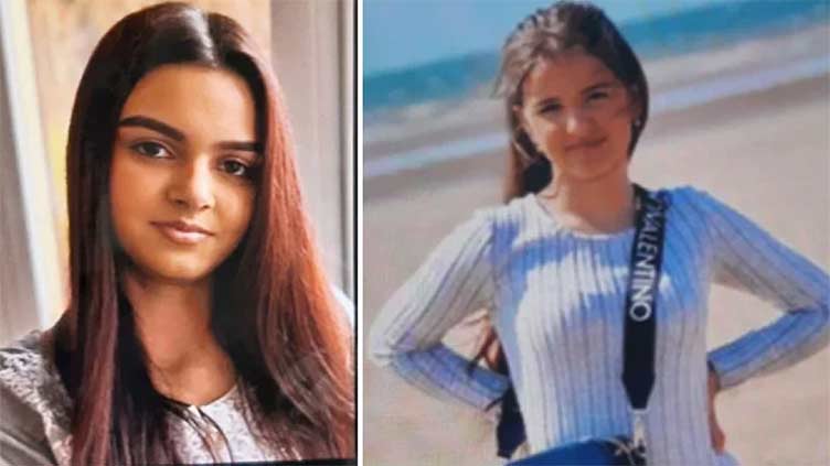 Two British-Pakistani sisters go missing in UK