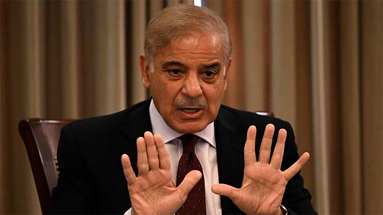 Task of SIFC is to increase foreign direct investment to $5bn, says Shehbaz