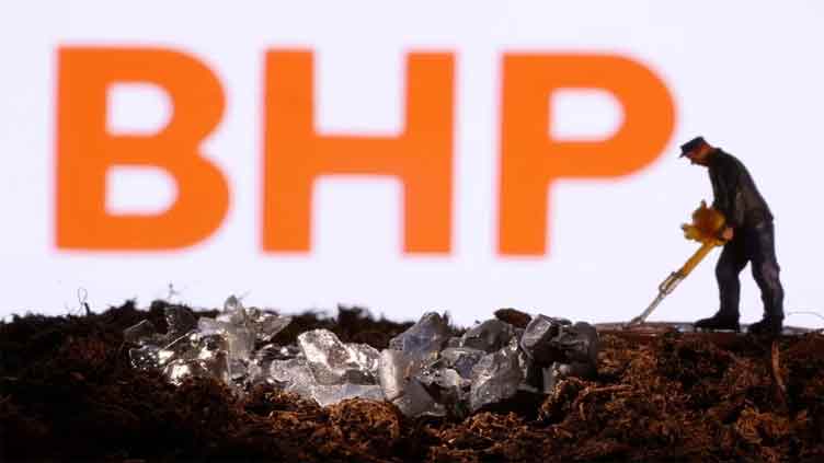 BHP says path to achieving net-zero carbon emissions 'non-linear'