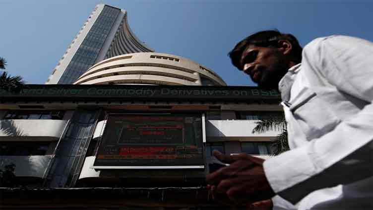 India's Sensex hits all-time high, Nifty 50 eyes record