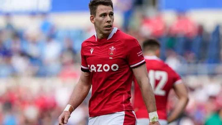 Wales rugby star Liam Williams makes Japan switch