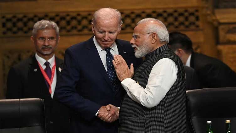 Biden will not 'lecture' Modi on human rights, White House says