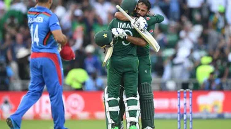 Pakistan unwilling to play against Afghanistan in ICC World Cup warm-up match