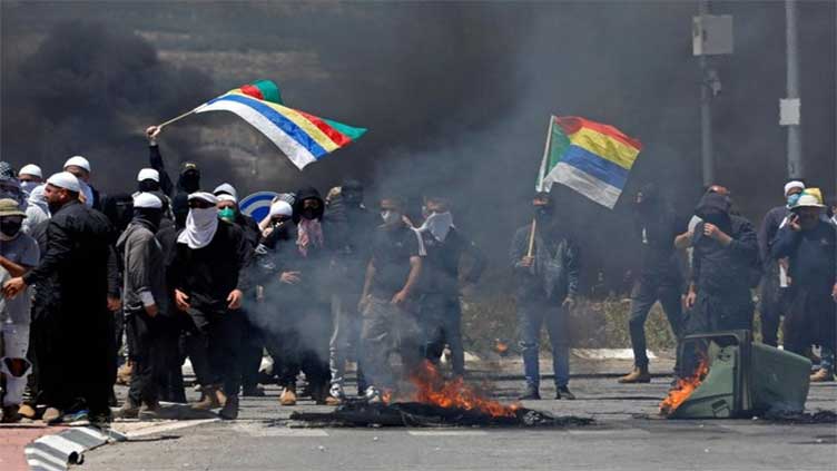 Druze opposing Golan wind farm clash with Israeli police