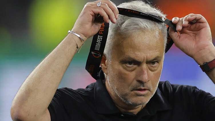 Mourinho given four-match ban for insulting referee