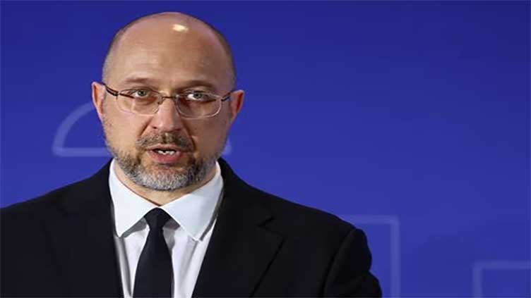Ukraine PM Shmyhal expects to secure almost $7 billion in aid