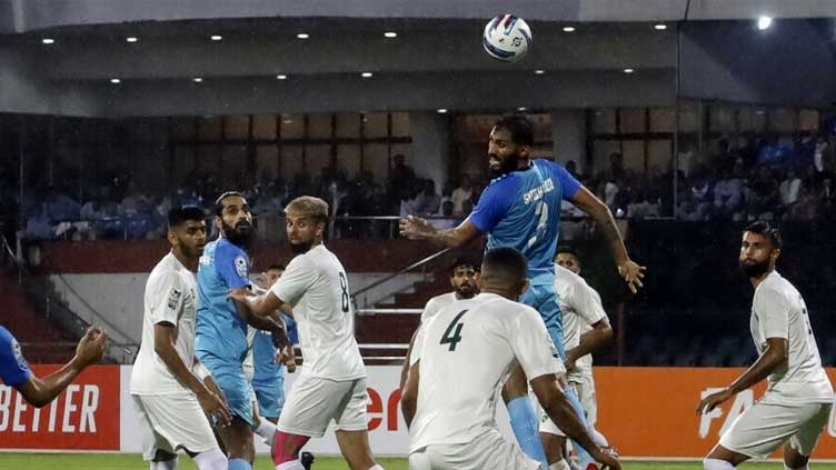 India beat Pakistan 4-0 in SAFF Cup opener