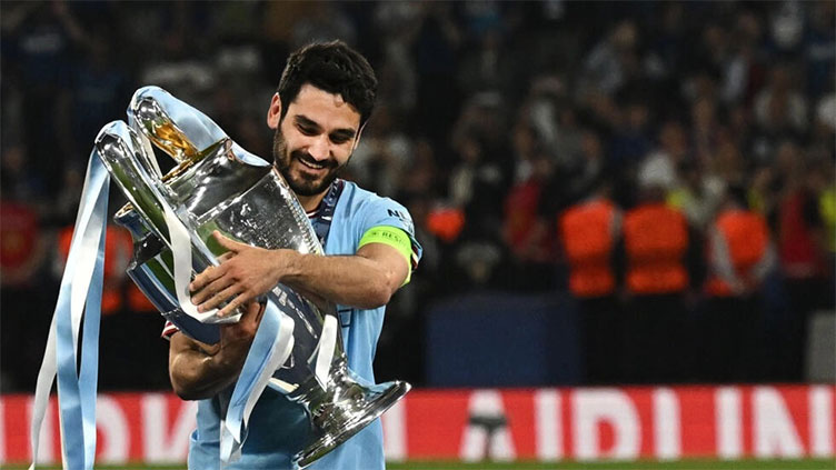 Man City's Gundogan set to join Barcelona: reports