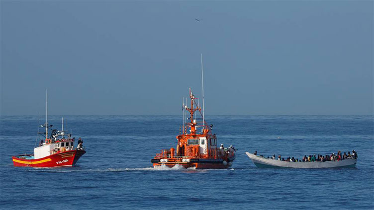 More than 30 feared dead as dinghy bound for Spain's Canary Islands sinks