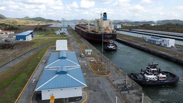 Drought-hit Panama Canal further restricts maximum ship depth