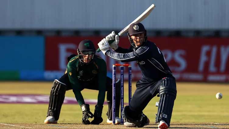 CWC23 Qualifier Day 4 wrap: Scotland beat Ireland in thriller