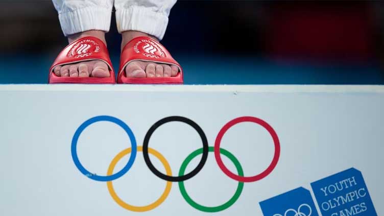 Plenty of time to rule on Russian athletes for Paris Olympics-IOC