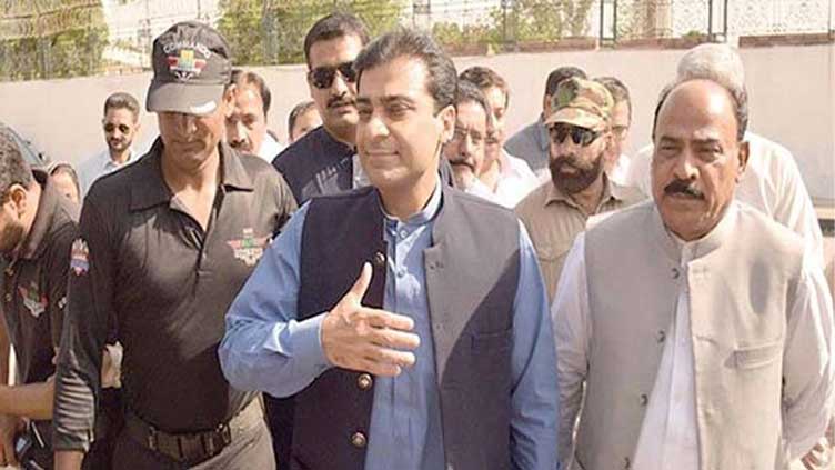 Court accepts Hamza Shehbaz's exemption plea in money laundering case