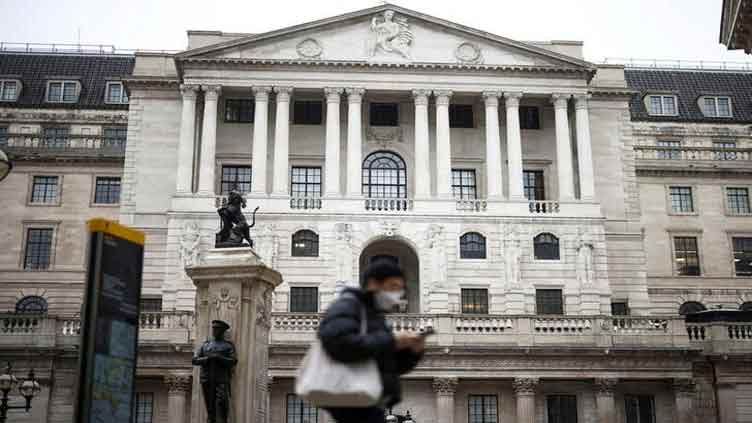 Bank of England poised to raise rates after inflation shock