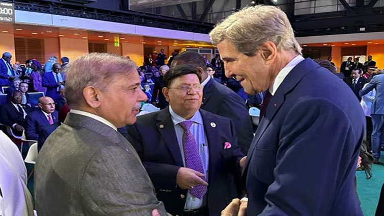 PM meets Kerry; emphasises resources mobilisation under Loss and Damage Fund