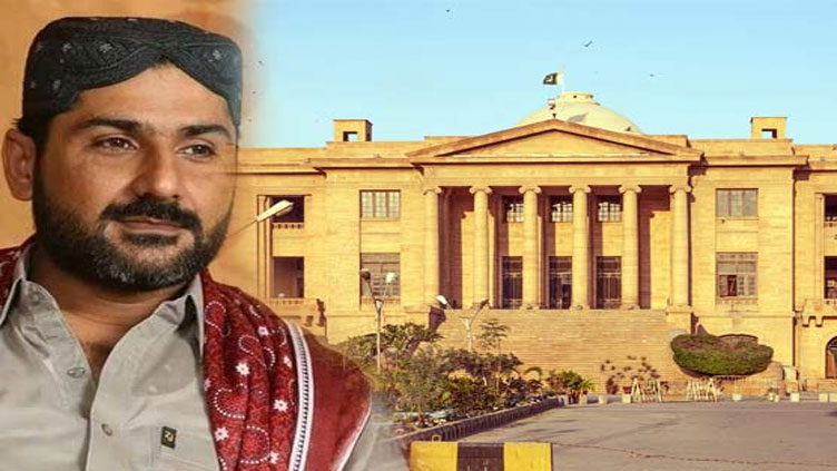 SHC bars ATC from announcing verdict against Uzair Baloch 